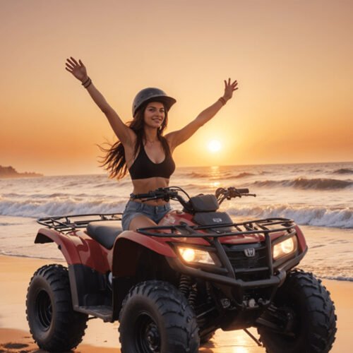 Quad Tour Hurghada Spass ohne Ende