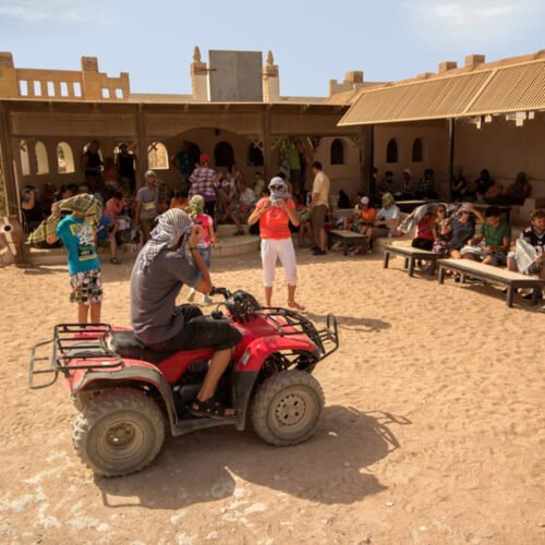 Super Safari-Hurghada Wüstensafari Quad Buggy und Jeep Safari & BBQ-Dinner