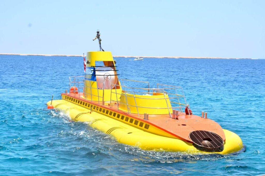 U-Boot Ausflug