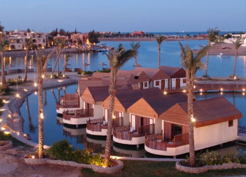 El Gouna Stadtrundfahrt privat