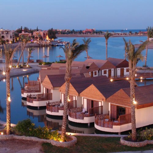 El Gouna Stadtrundfahrt privat