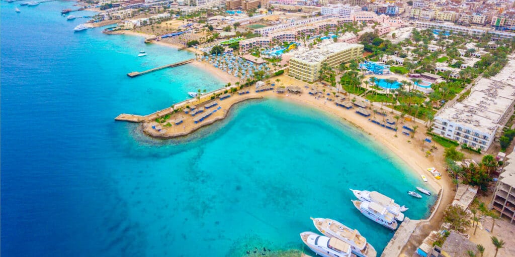 Wetter Mai Hurghada Ägypten 2025