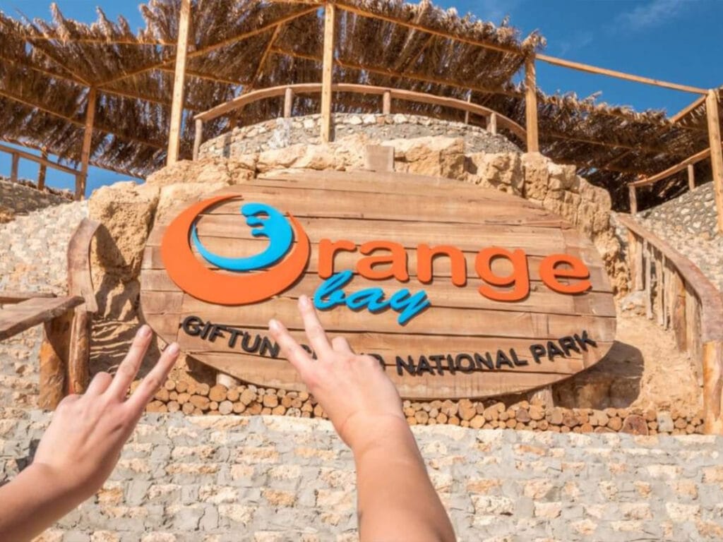 Orange Bay Ägypten -Hurghada Ägypten:-VIP ausflug orange bay hurghada- Aktivitäten Hurghada 2025 für deinen Traumurlaub .