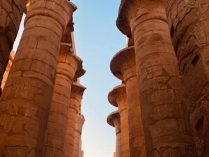 Dendera Halbtagestour - Hathor Tempel