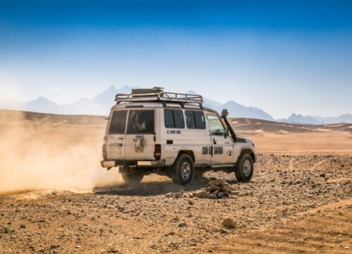 Wüstentour Hurghada mit Jeep 4×4