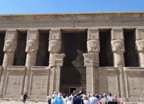 Dendera halber Tag ( Inspirierende Momente)