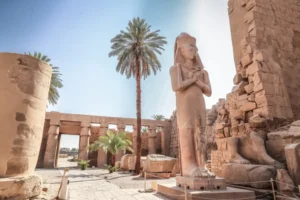 Luxor Ausflug ab Hurghada Preise - Karnak Tempel