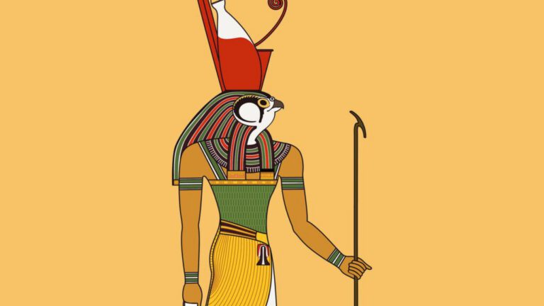 ägyptischer gott horus