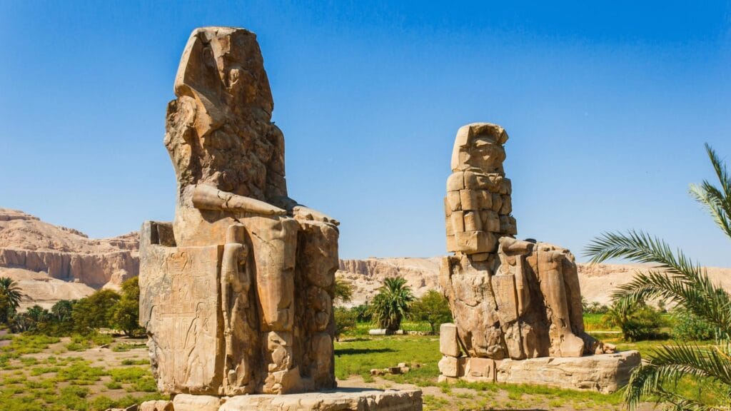 Luxor Ausflug ab Sahl Hasheesh - Karnak Tempel