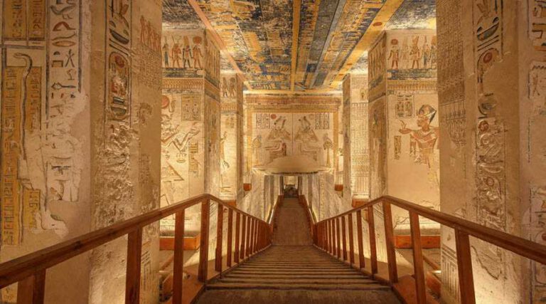 Luxor Ausflug ab Soma Bay - Karnak Tempel