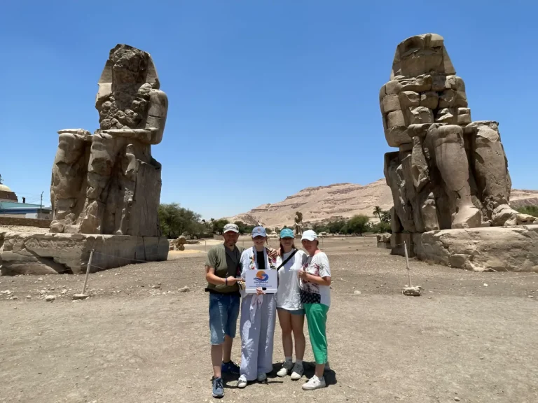 Hurghada Ägypten Ausflüge