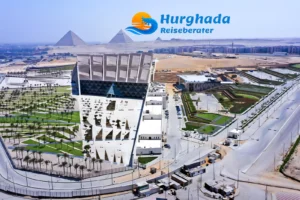 Interaktive VR-Stationen und Ausstellungen im Neues Ägyptisches Museum Kairo