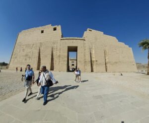 Luxor Tagesausflug von Hurghada Buchen - Karnak Tempel