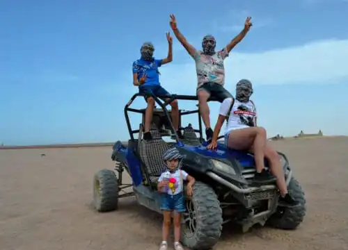 Moto Safari Hurghada Buchen