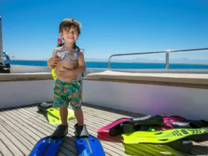 Entspannung auf dem Meer: Bootsfahrten und Inselhopping