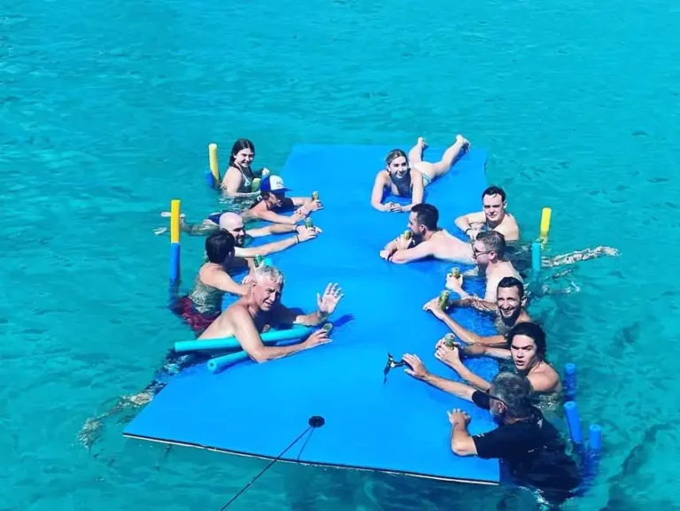 Bootsausflug Hurghada - Schnorcheln im Roten Meer