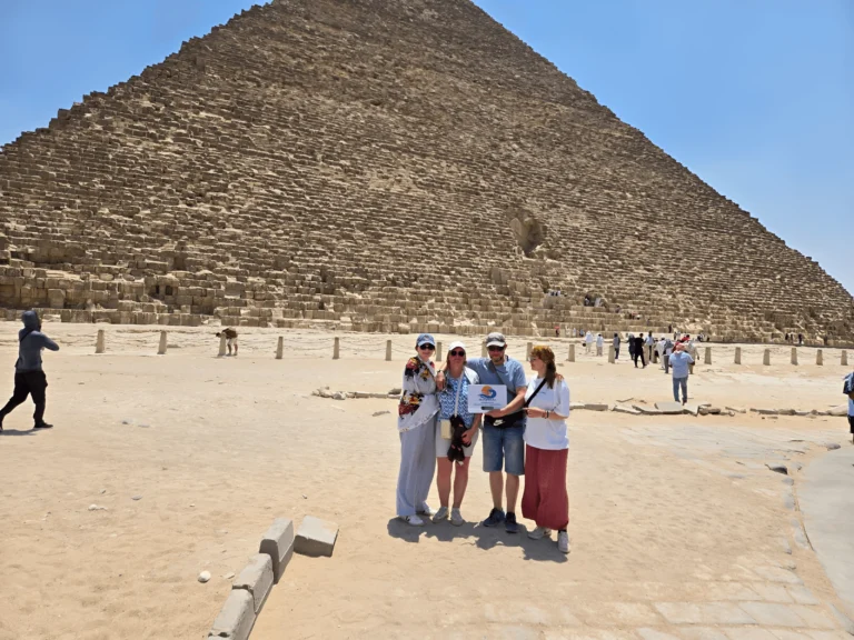 Kairo Ausflug ab El Gouna - Pyramiden von Gizeh und Sphinx
