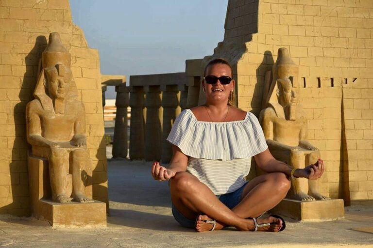 Mini Egypt Park mit Transfer - Miniaturmodelle ägyptischer Sehenswürdigkeiten