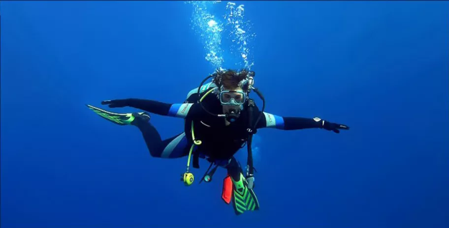 PADI Advanced Open Water Diver