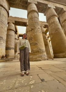 Luxor Tagesausflug von Hurghada Buchen - Karnak Tempel