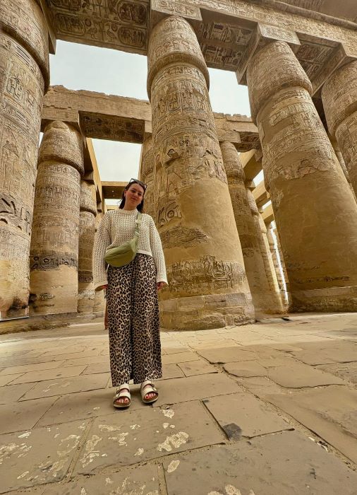 Luxor Tagesausflug von Hurghada Buchen - Karnak Tempel