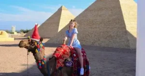 Hurghada Ausflug nach Kairo – Die Pyramiden von Gizeh und die Sphinx Hurghada Ausflüge Kairo Luxor
