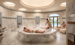 Türkisches Hamam Hurghada Buchen - Entspannung und Wohlbefinden