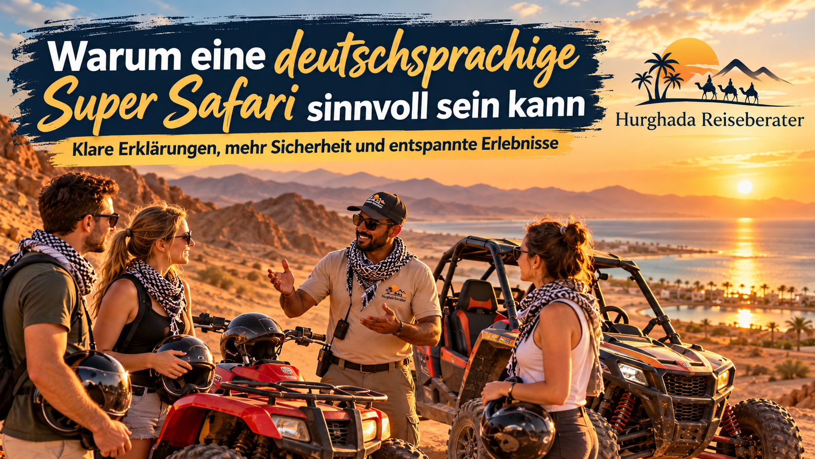 Warum eine deutschsprachige Super Safari sinnvoll sein kann