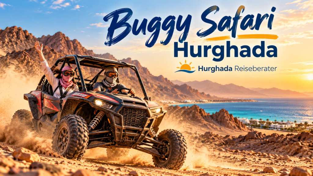 Buggy Safari Hurghada