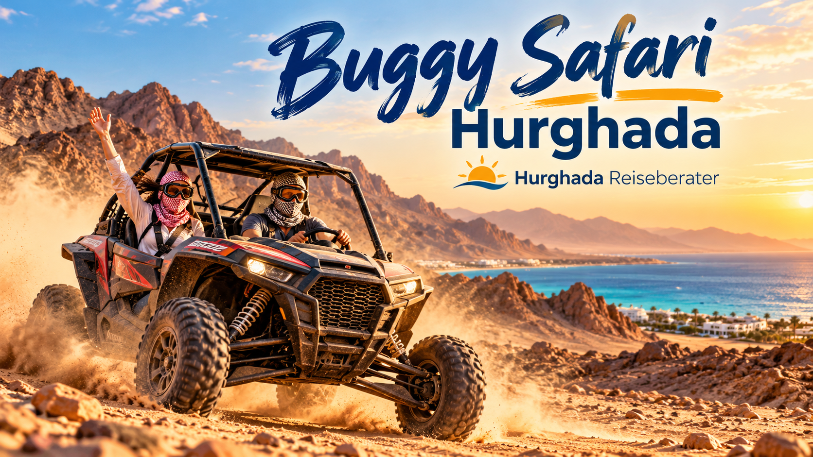 Buggy Safari Hurghada