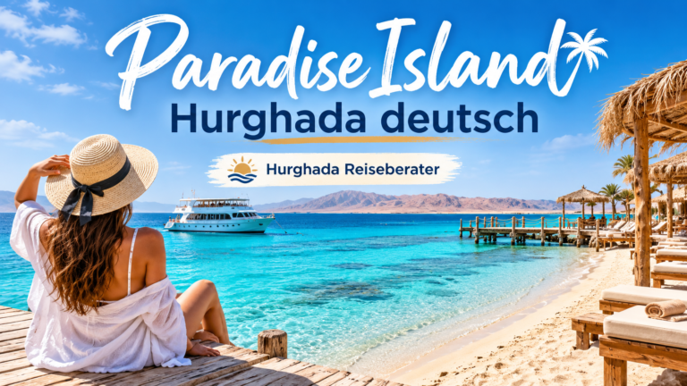 Paradise Island Hurghada deutsch