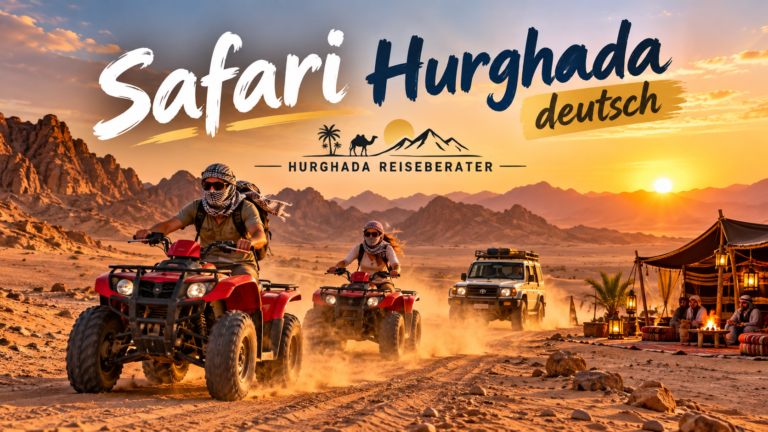 Safari Hurghada deutsch