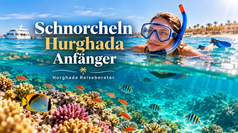 Schnorcheln Hurghada Anfänger