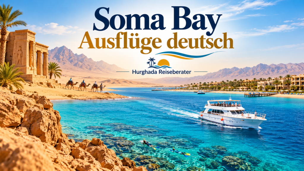 Soma Bay Ausflüge deutsch